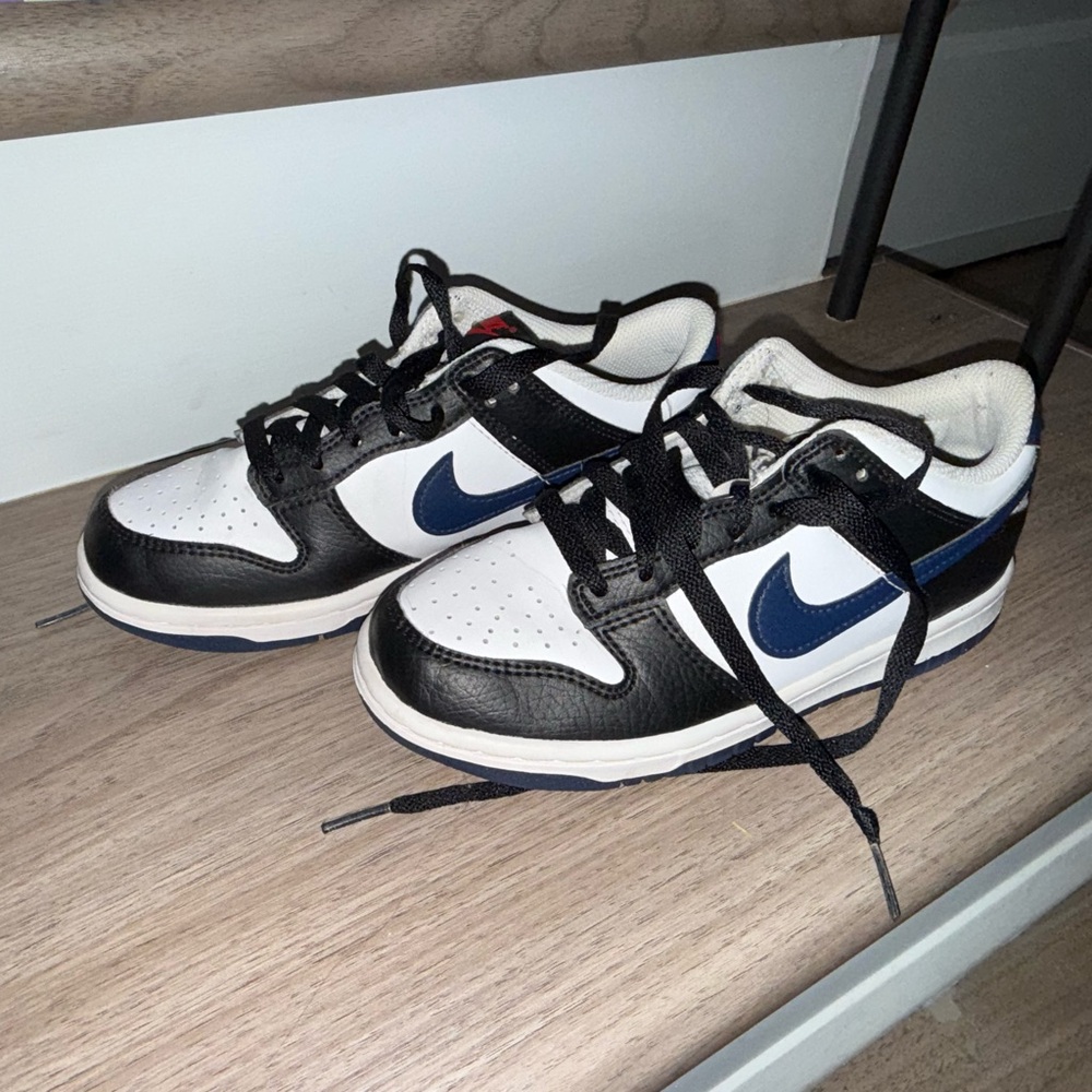 Nike Dunks Size Big Girl Size 3.5y
